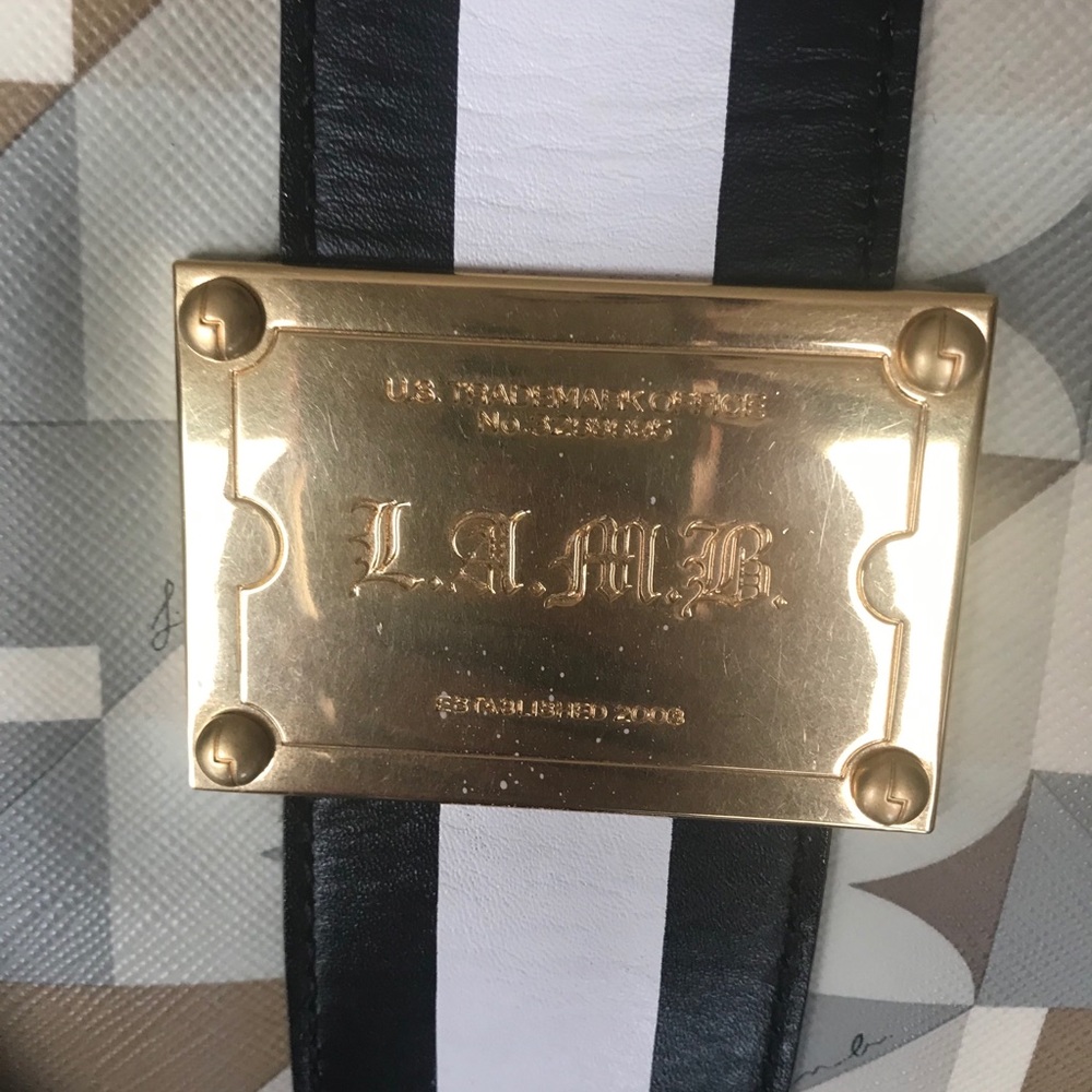 L.A.M.B Handbag - Picture 2 of 11